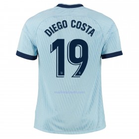 Maillot de Foot Atlético Madrid Diego Costa 19 Troisième 2019-20